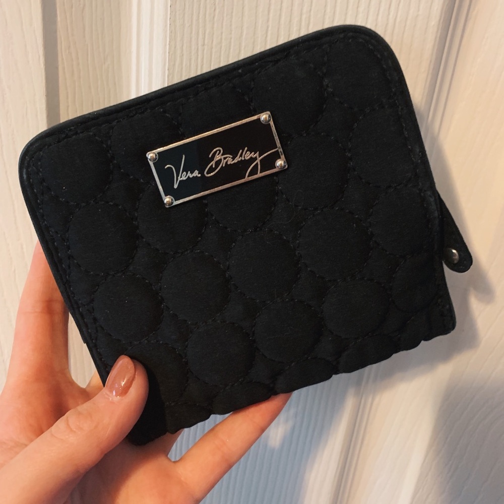 vera bradley wallet